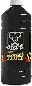 Big K BBQ Lighting Fluid 1L