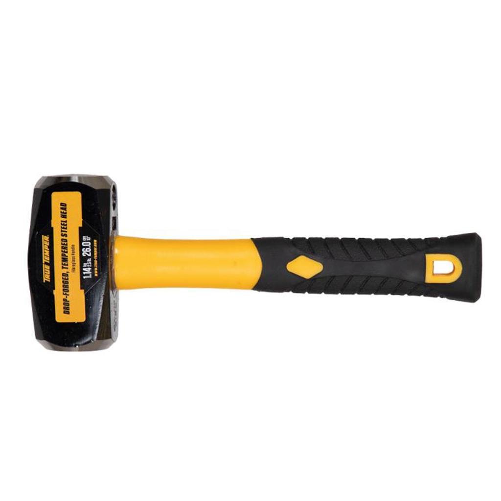 True Temper Lump Hammer 4lb