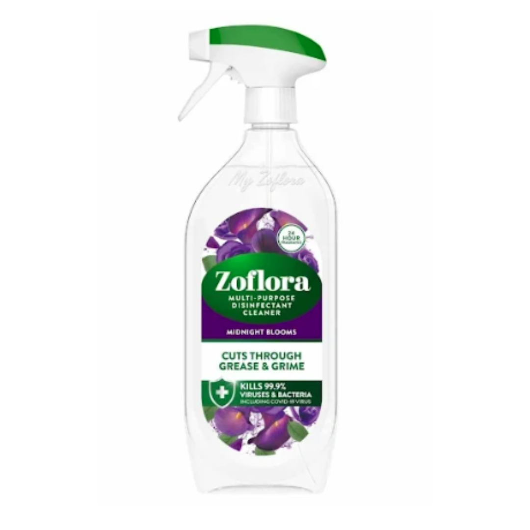 Zoflora Spray Midnight Blooms 800ml