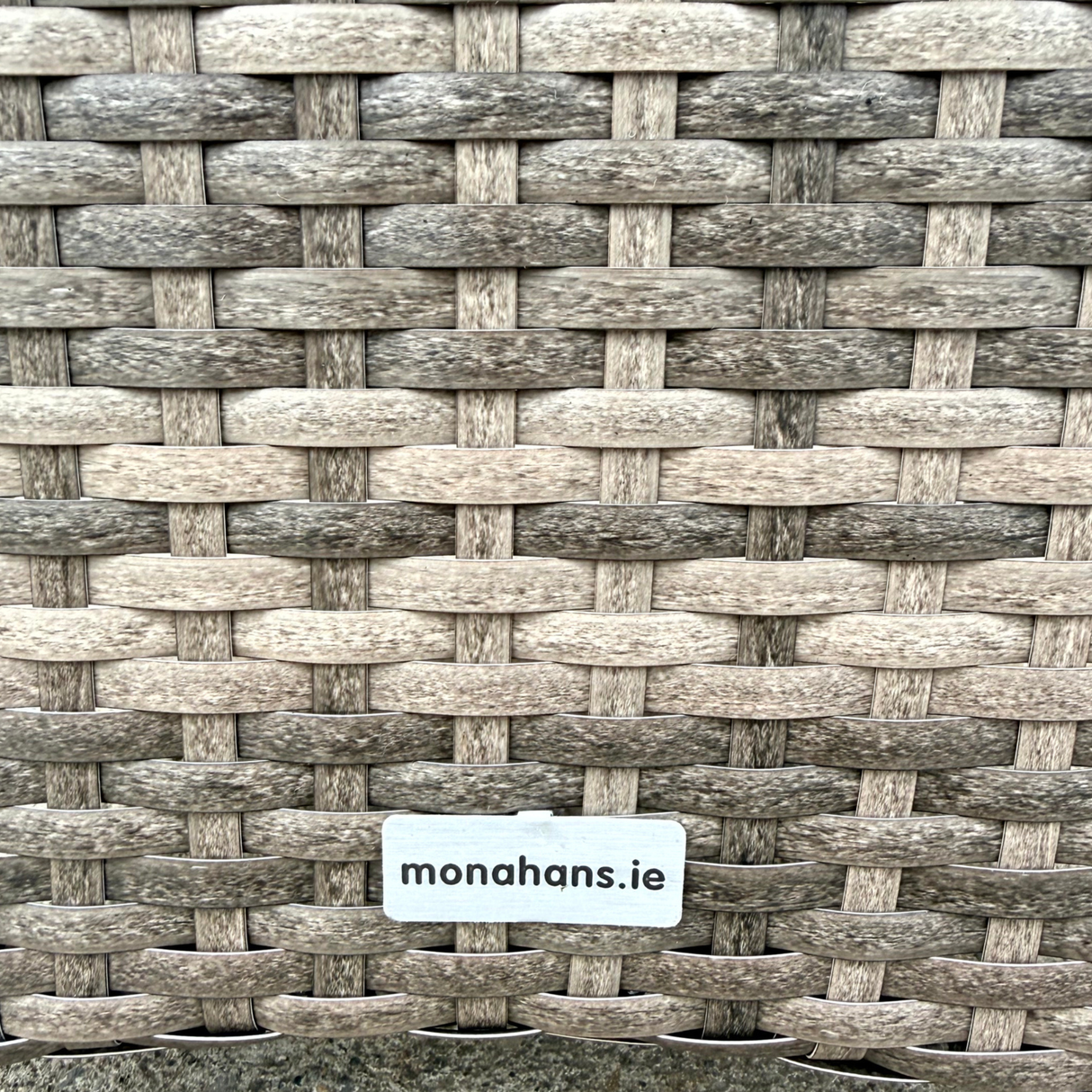 Monaco 4 Seat Outdoor Dining Set