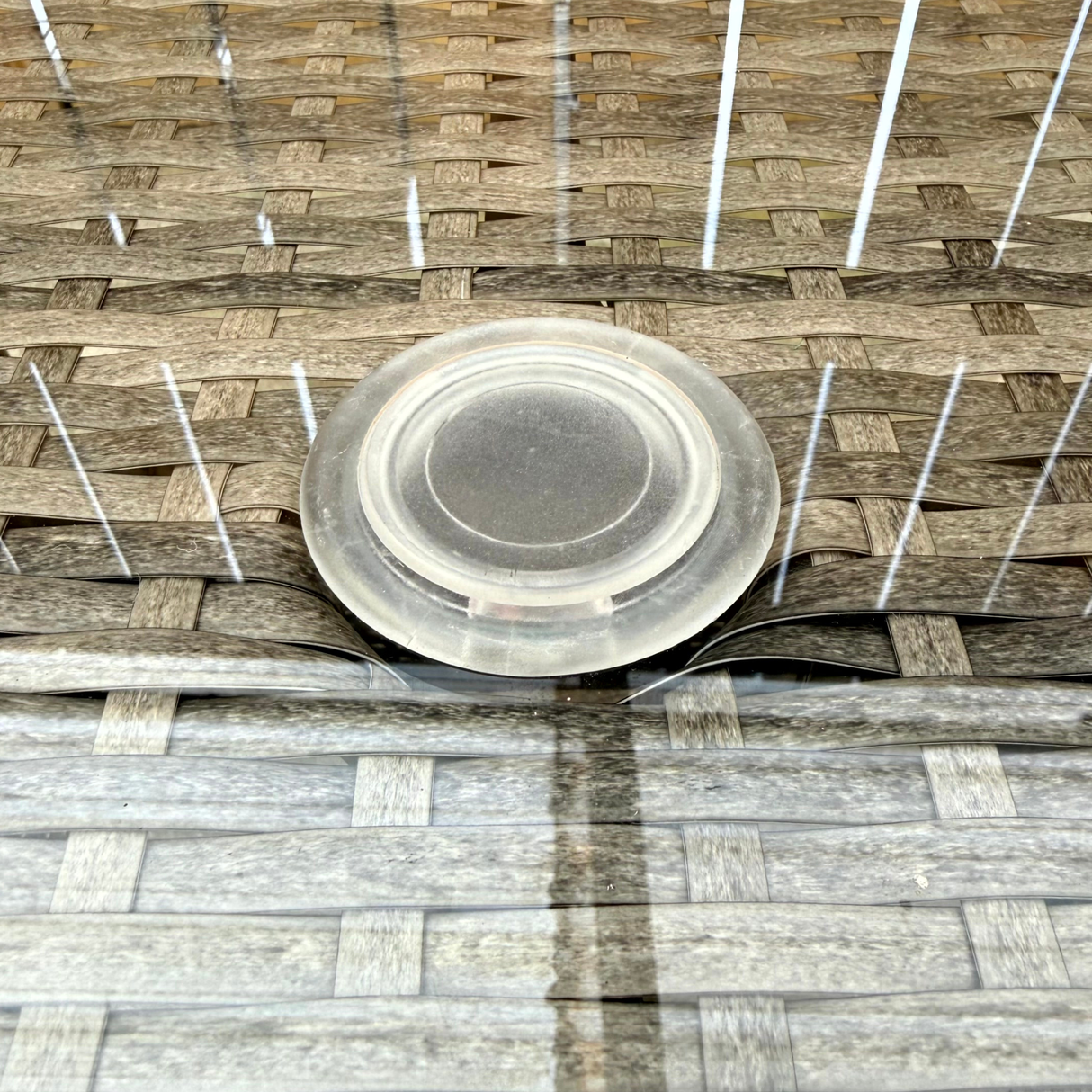 Monaco 4 Seat Outdoor Dining Set