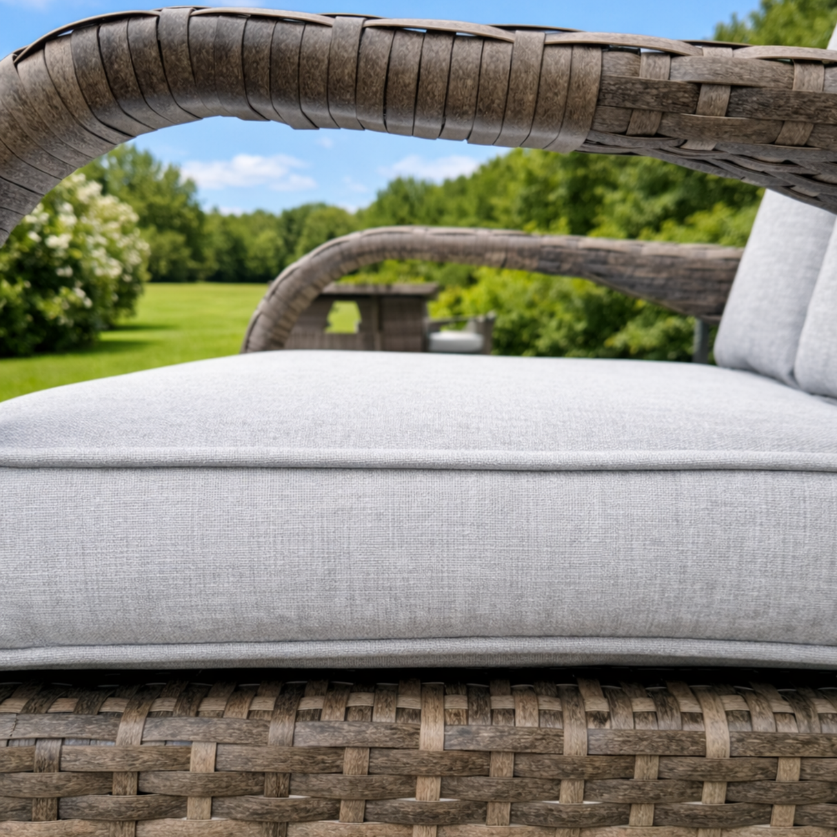 Monaco 6 Seat Outdoor Dining Set