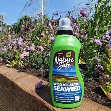 Nature Safe Wild Atlantic Seaweed 1L