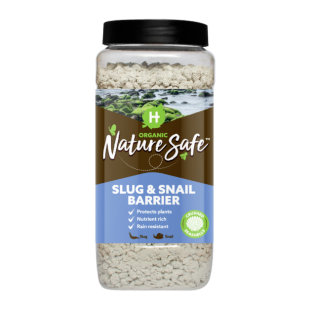 Nature Safe Slug & Snail Barrier 1.2kg