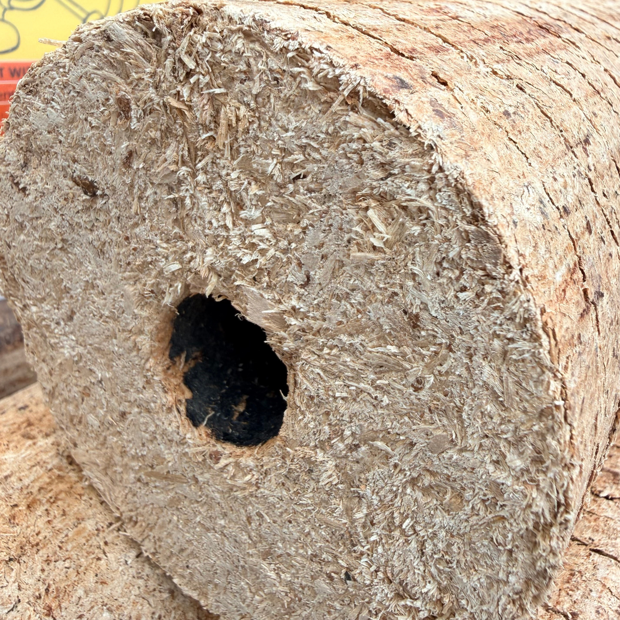 Lovely Logs Nestro Hardwood Birch Briquettes 10kg
