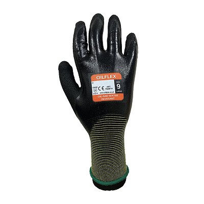Tuffgrip Oilflex Gloves Size 8