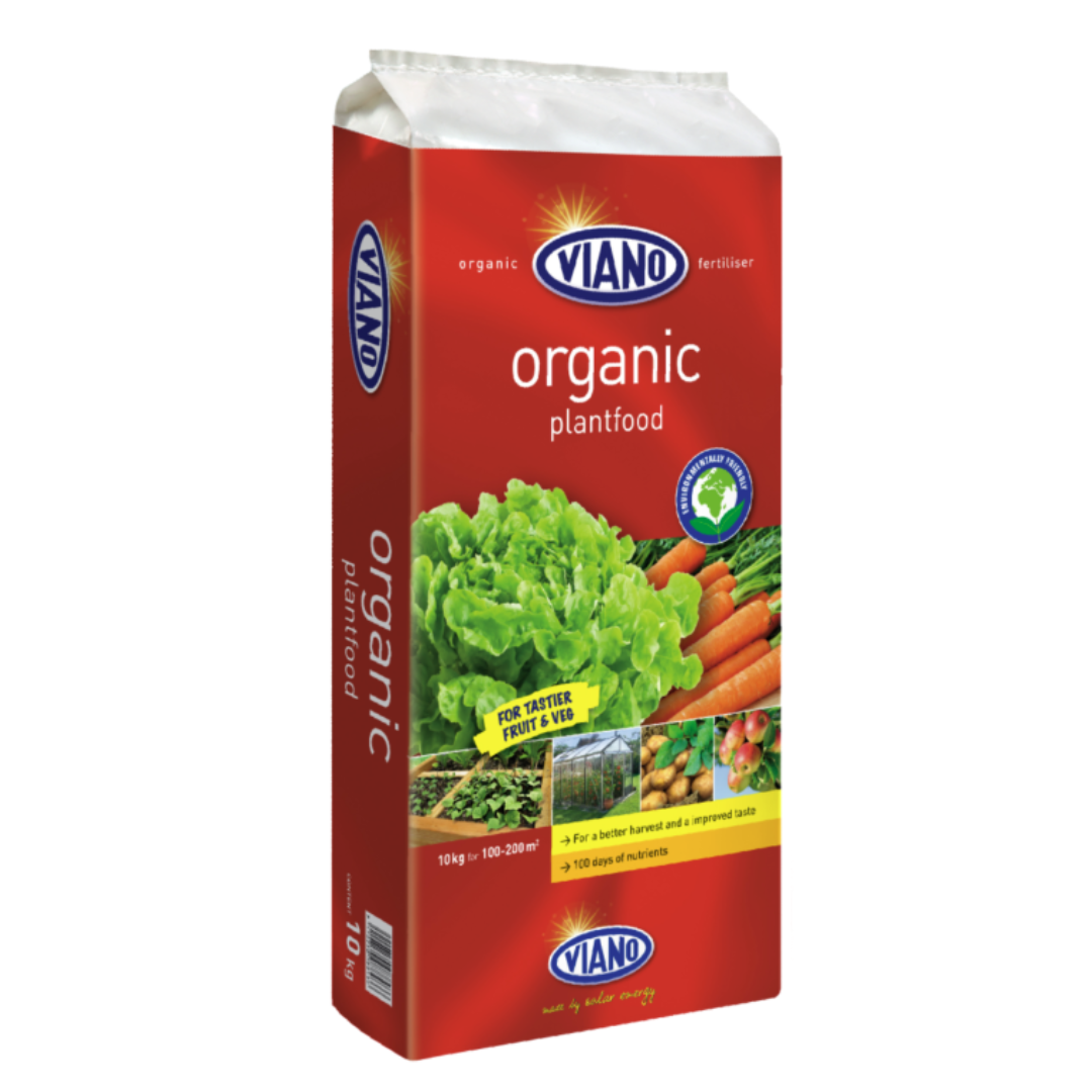 Viano Organic Plant Food 10kg