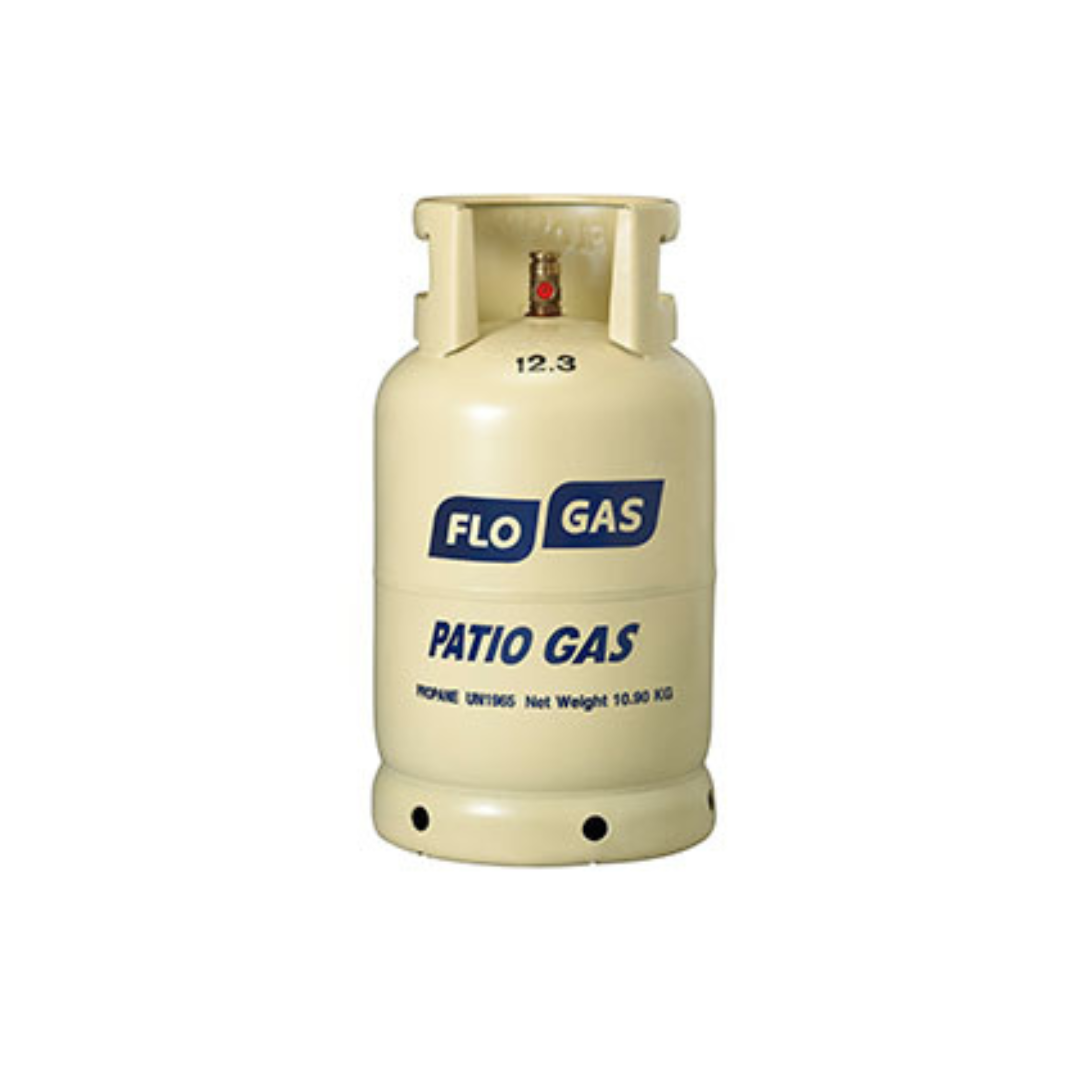 10.89kg Patio Gas Cylinder