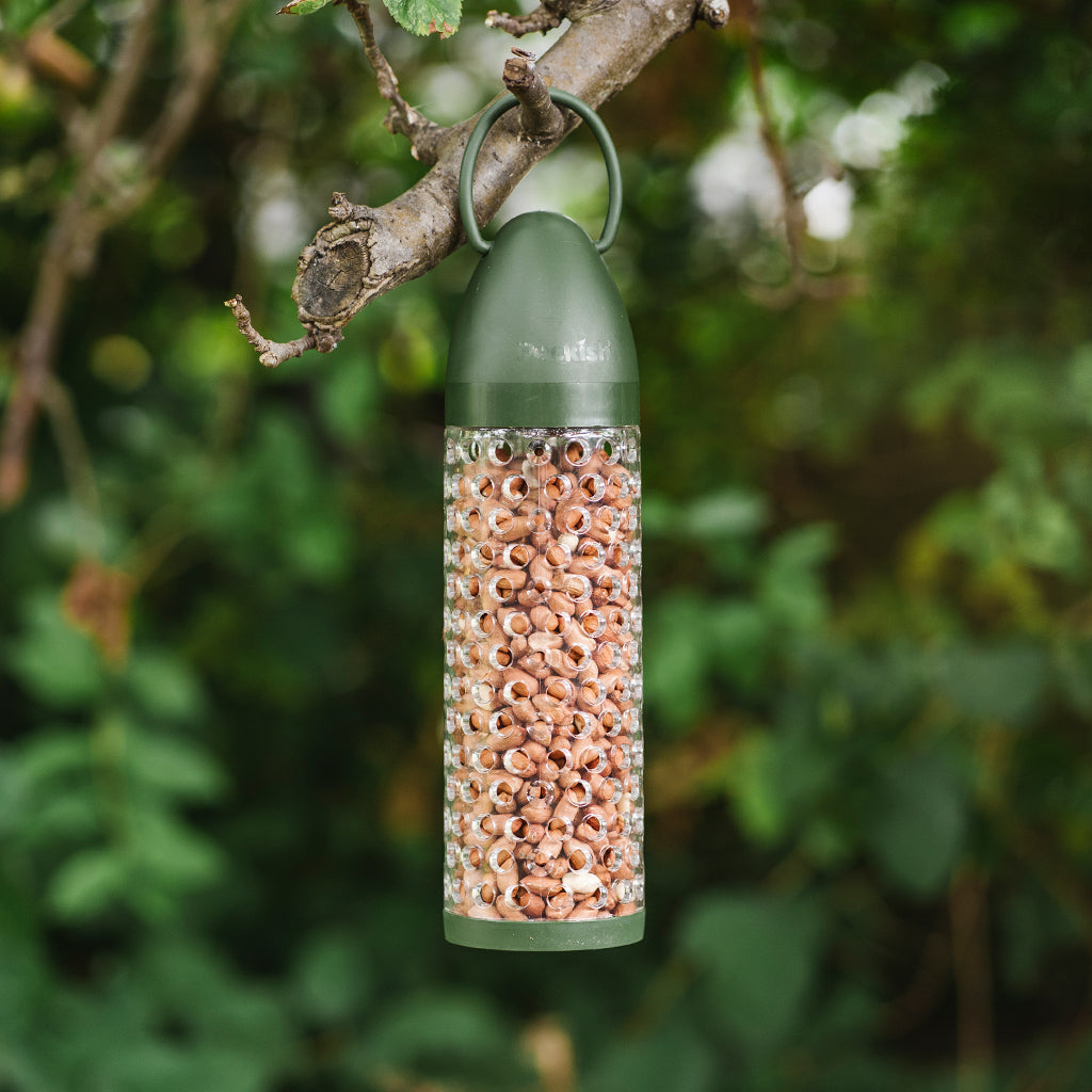 Peckish Peanut Ready to Use Feeder