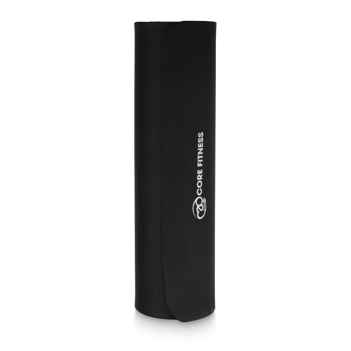 Pilates Mad Core Fitness Mat - 10mm Black