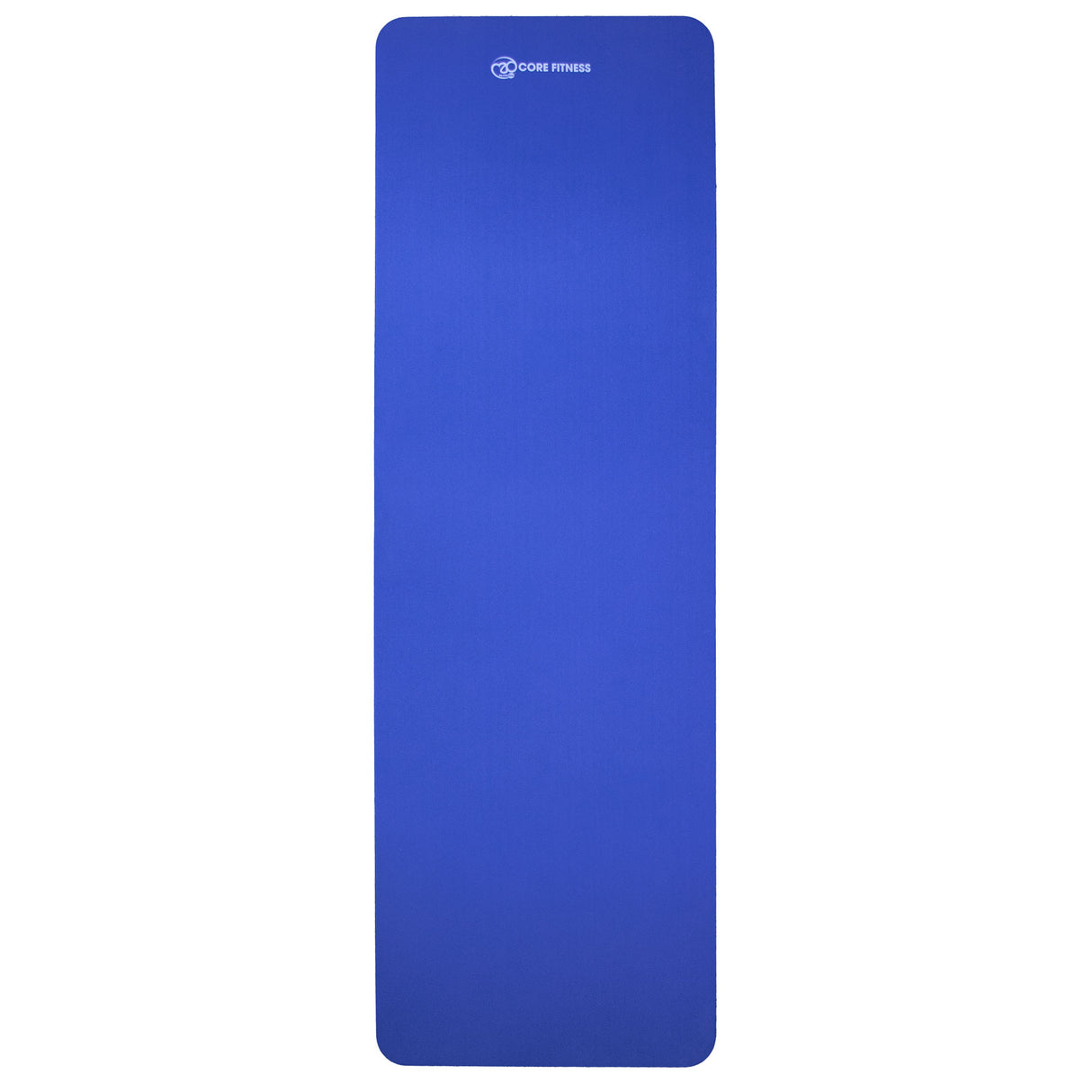 Pilates-Mad Core Fitness Mat 10mm Blue