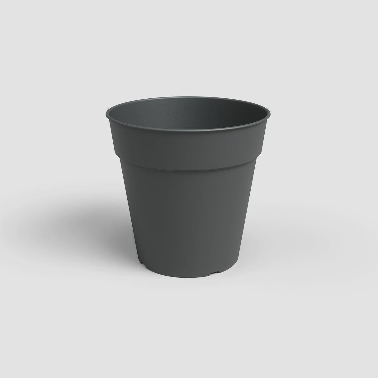 Madagascar Pot 11cm Anthracite
