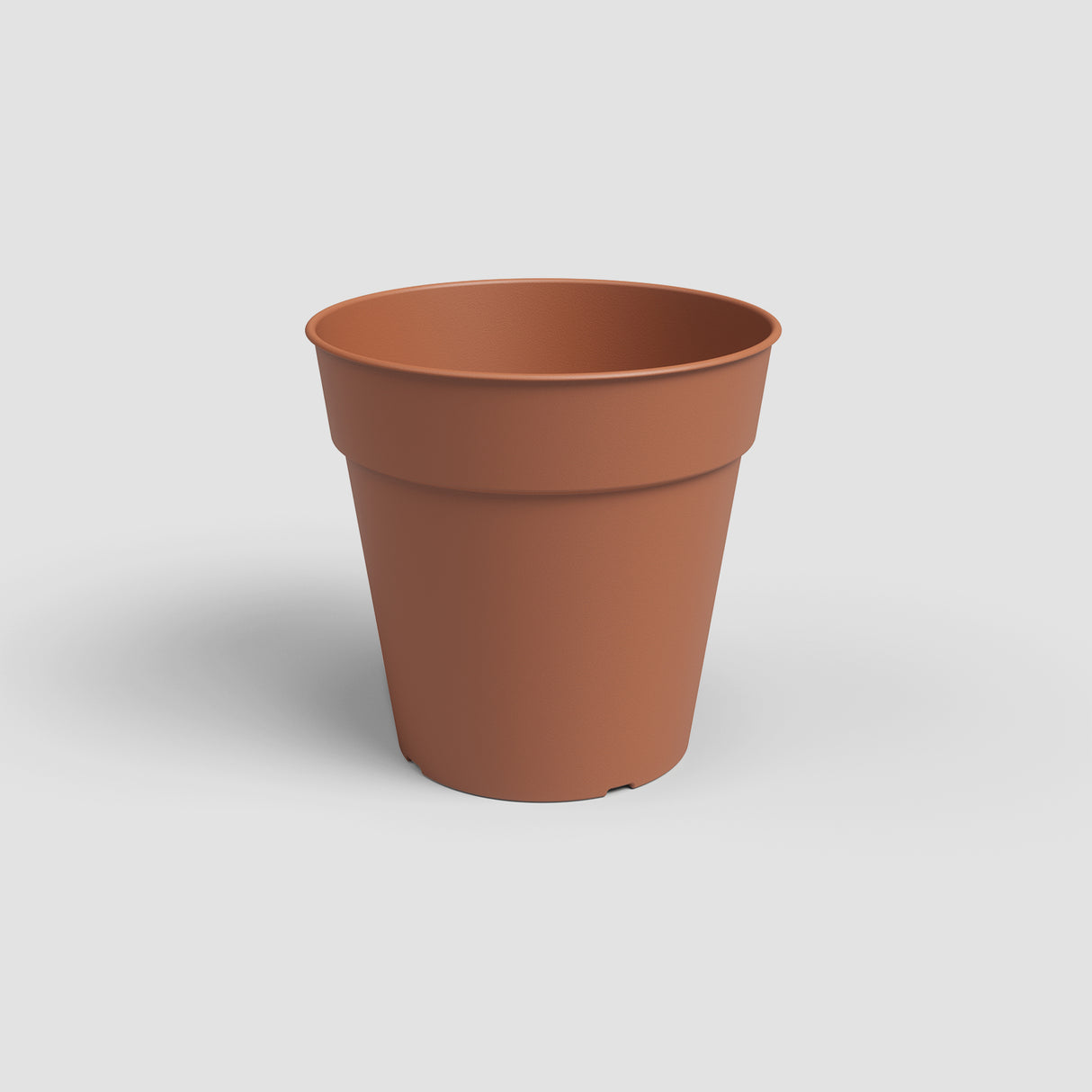 Madagascar Pot 17cm Terracotta