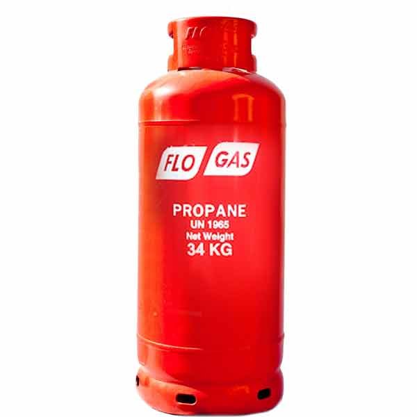 34kg Propane Gas Cylinder