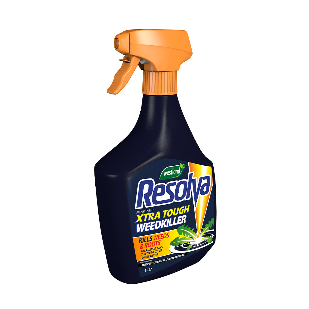 Resolva Pro Xtra Tough Weedkiller 1 litre