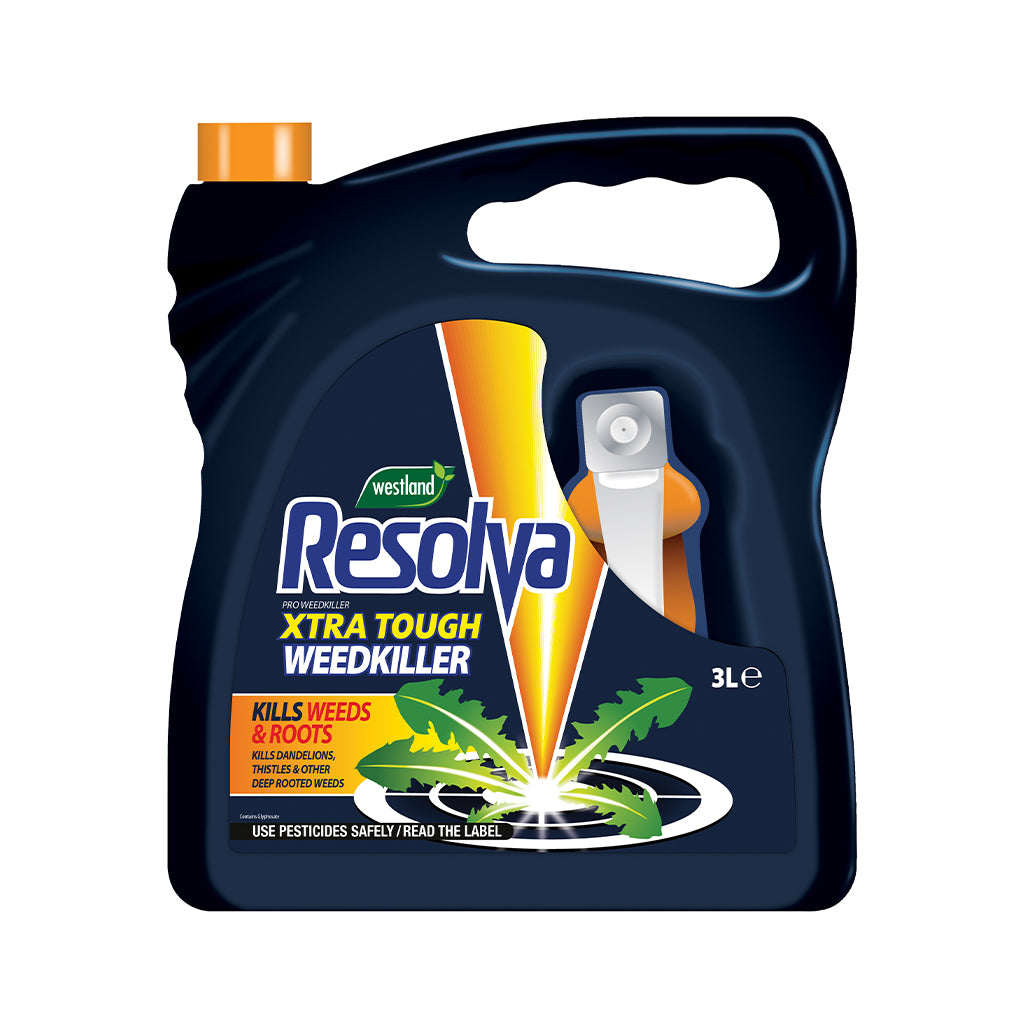 Resolva Pro Weedkiller Xtra Tough 3L