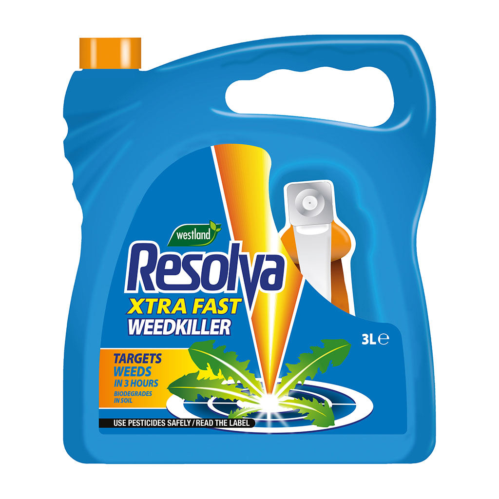 Resolva Xtra fast RTU 3L