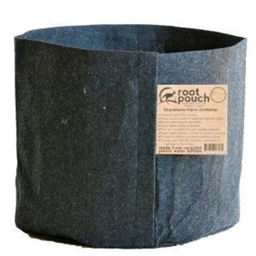 Root Pouch Black 8L