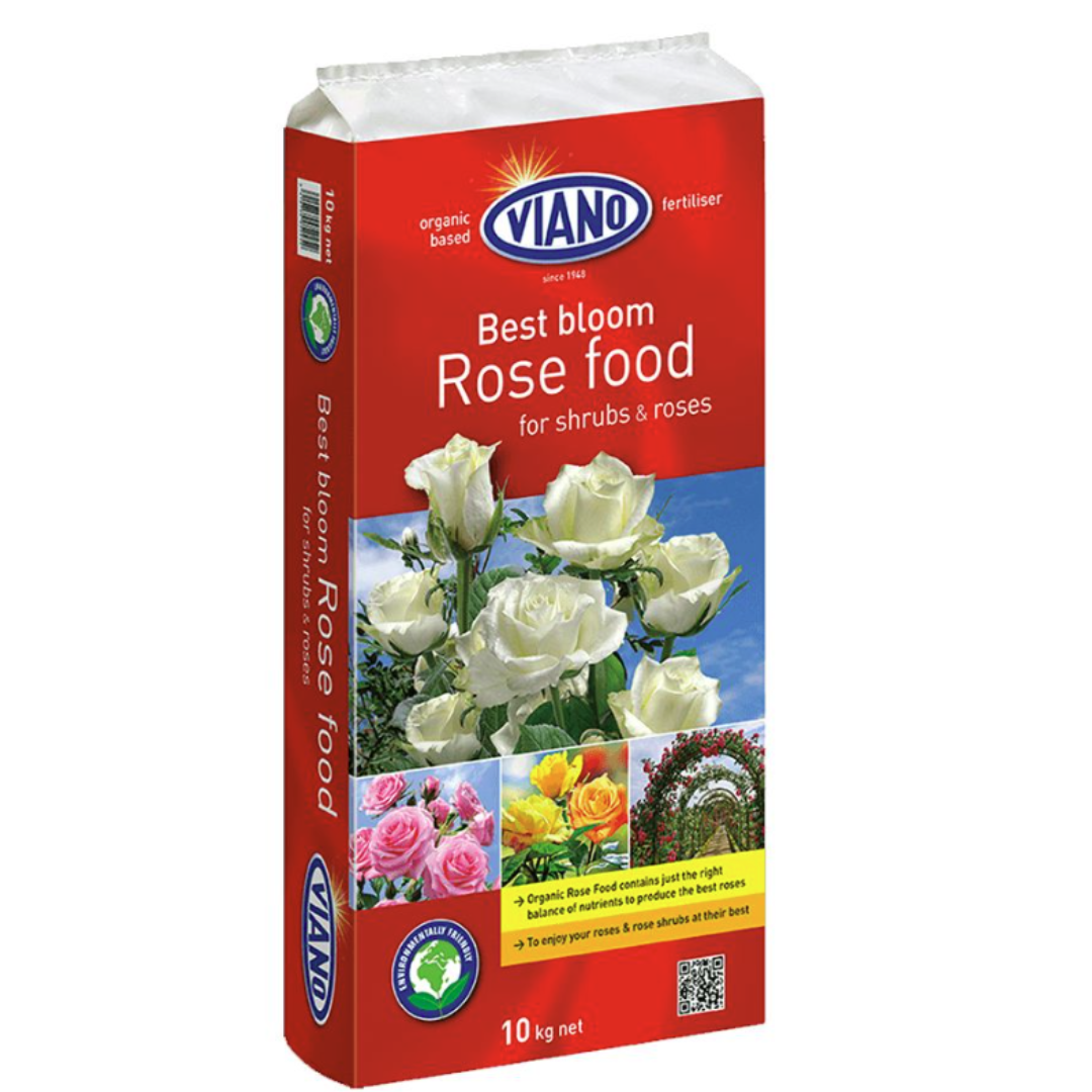 Viano Best Bloom Rose Food 10kg