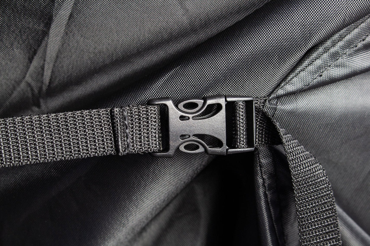 Sahara Rapid Assembly Premium BBQ Cover