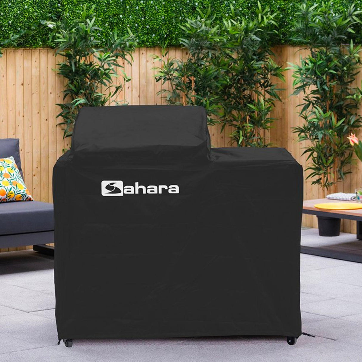 Sahara ARKE Premium BBQ Cover