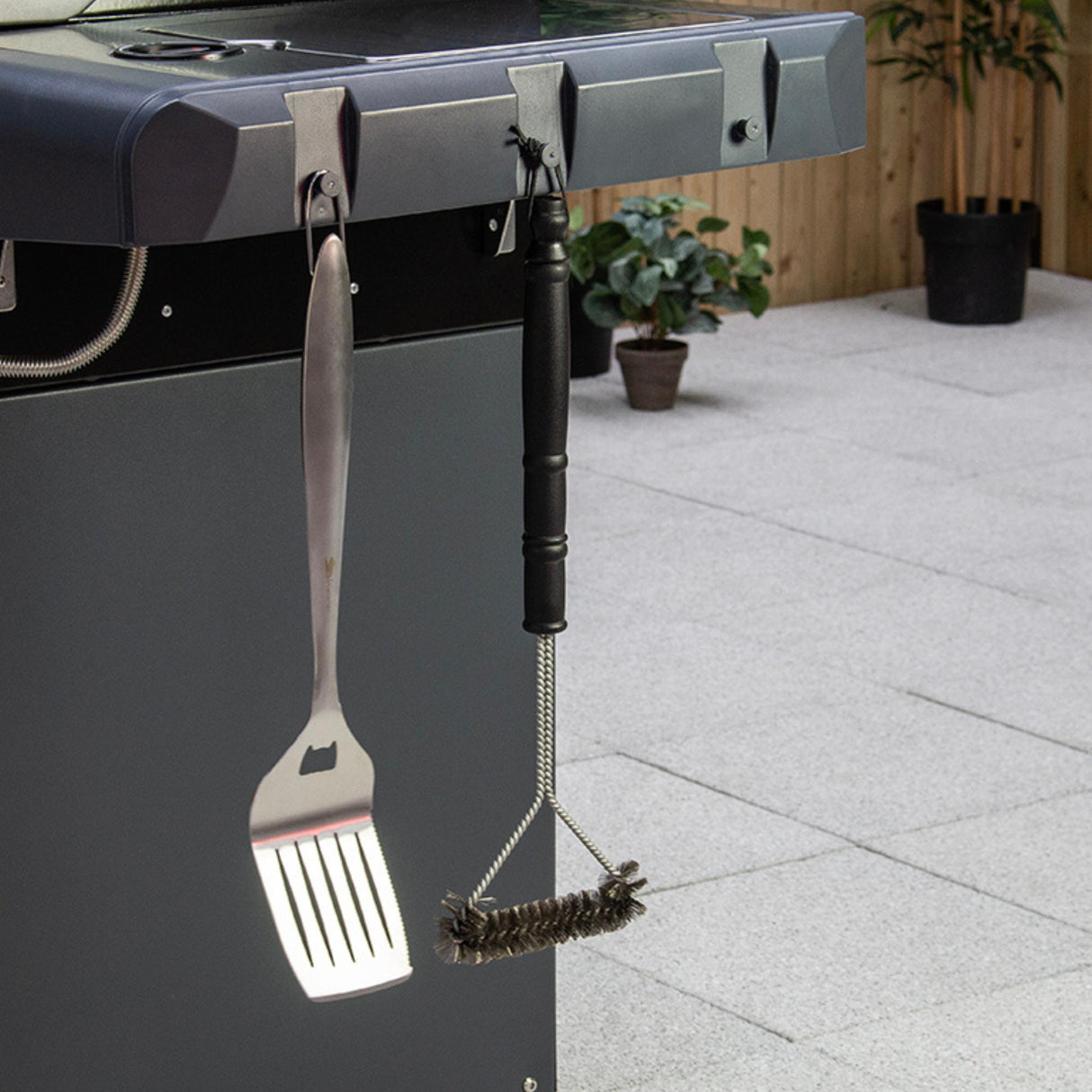 Sahara Performer 3 burner Gas BBQ