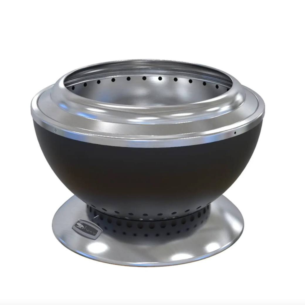 Sahara Clean Burn Fire Pit