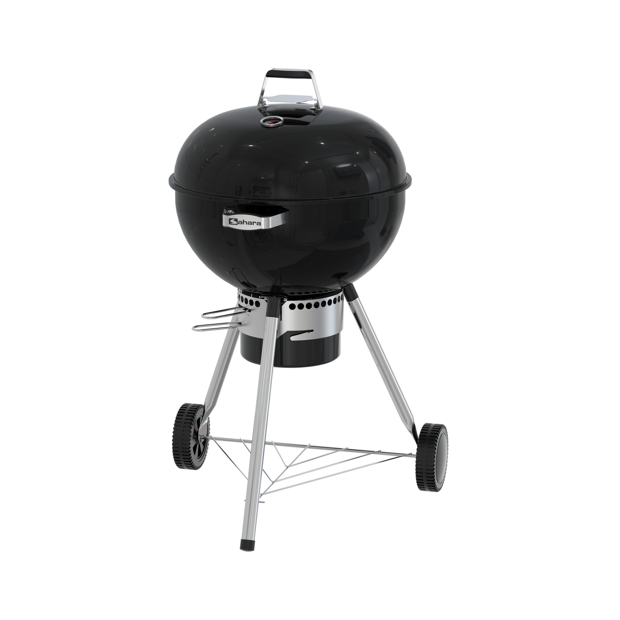 Sahara Kettle BBQ Charcoal 55cm
