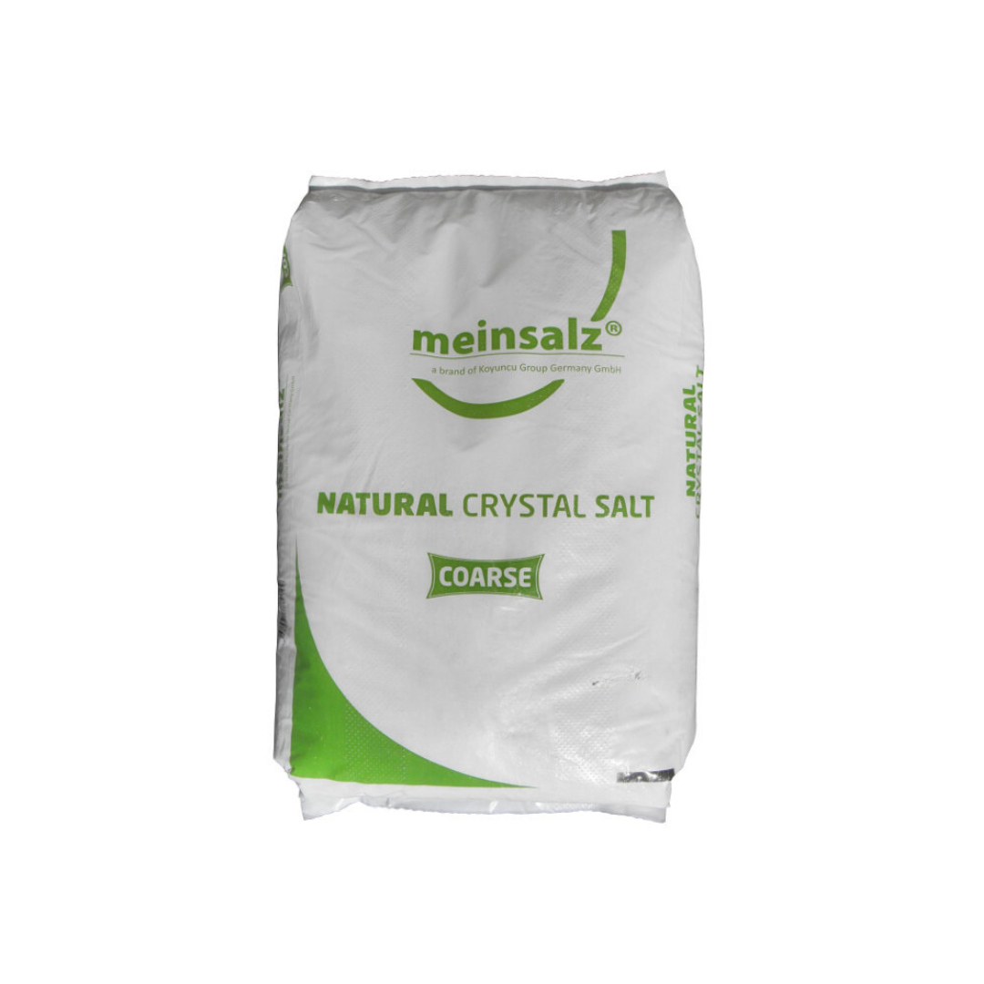 Meinsalz Granular De-icing Salt 10Kg - 50 Bags