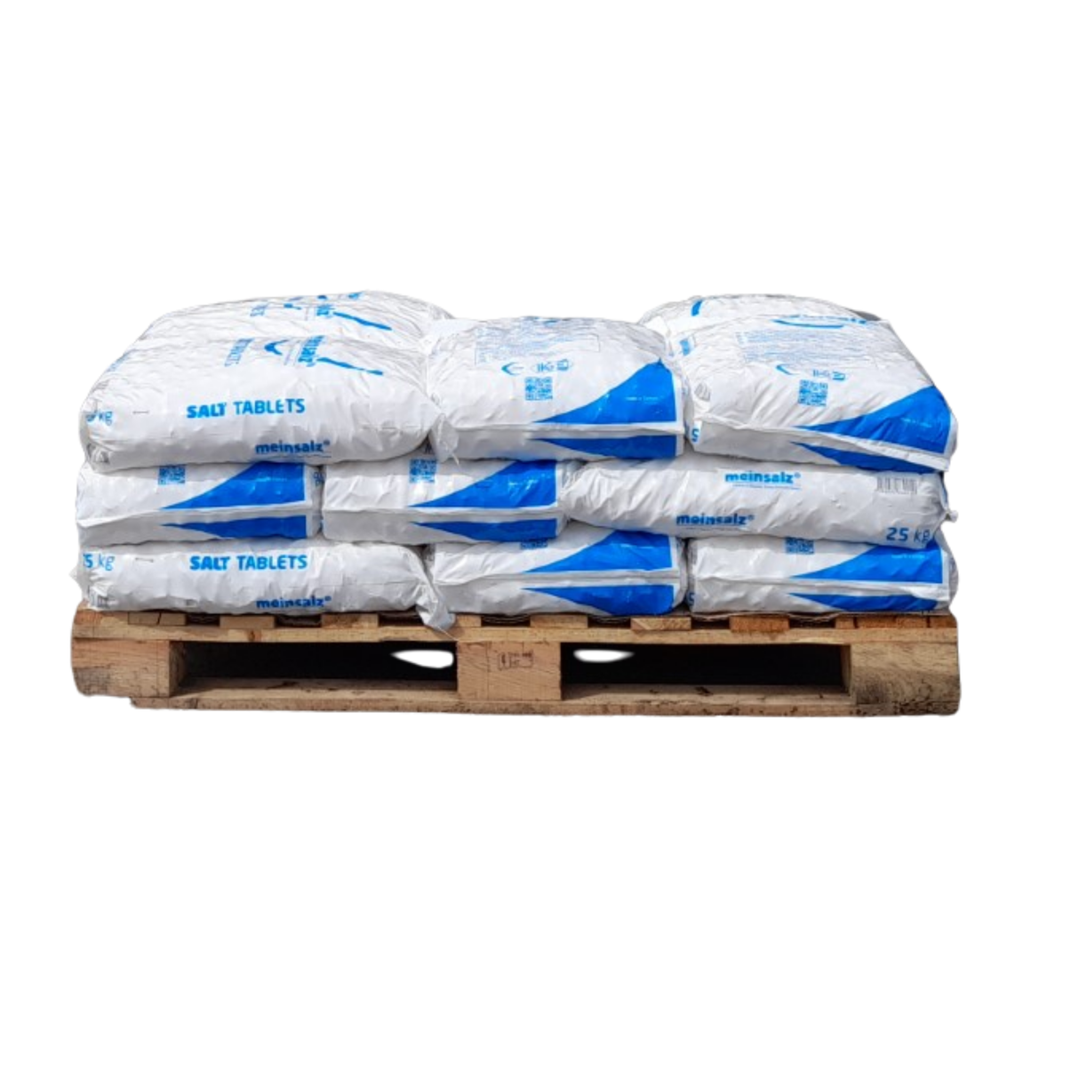 Water Softener Salt Tablet 25KG - 20 Bags