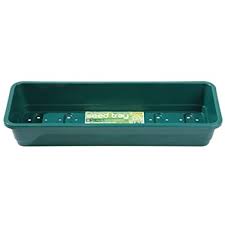 Garland Narrow Seed Tray Green