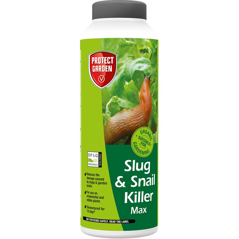 Protect Garden Slug & Snail Killer Max 800 grams
