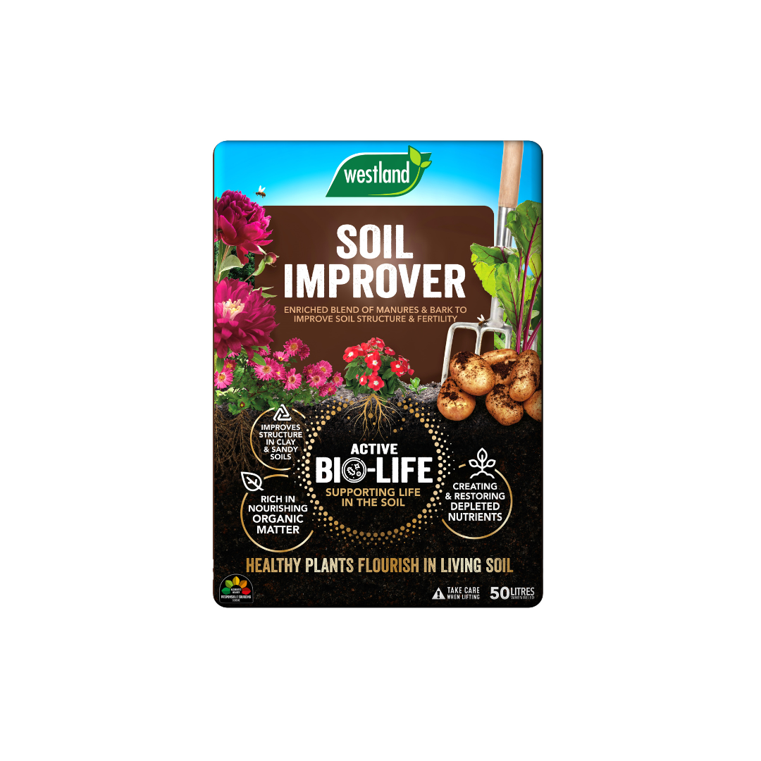Westland Bio-Life Soil Improver 50 Litres