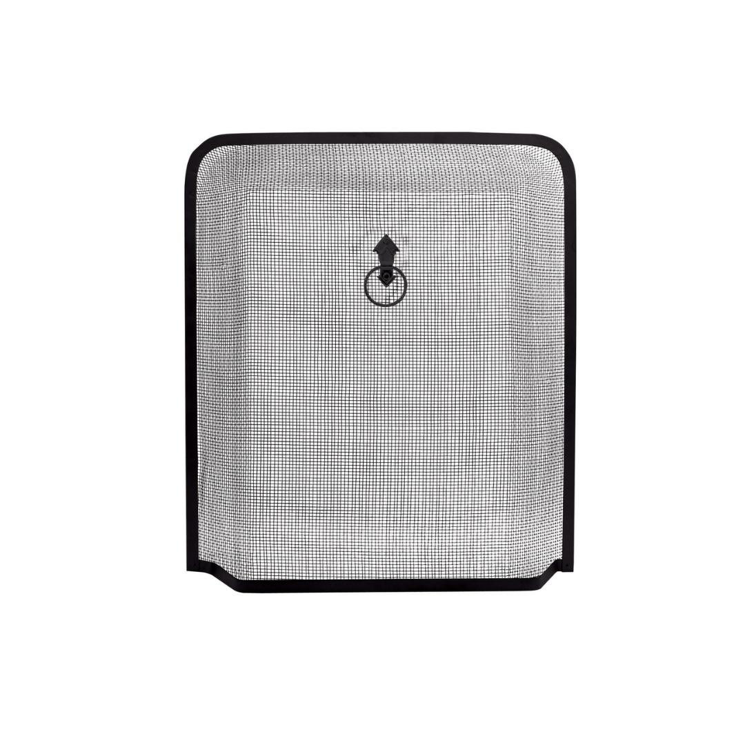 De Vielle Classic Rectangular Spark Guard