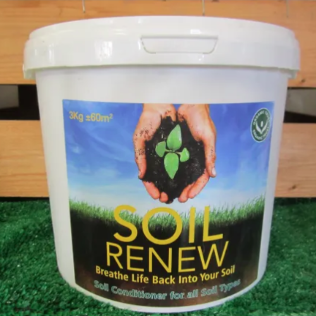 Soil Renew 3kg