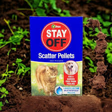 Vitax Stay Off Pellets