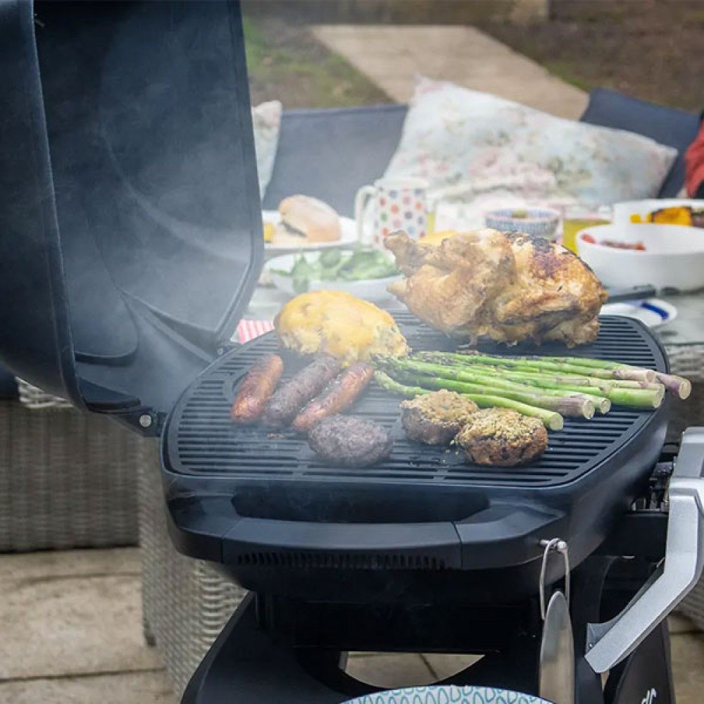 Sahara Storm 2 Burner Gas BBQ