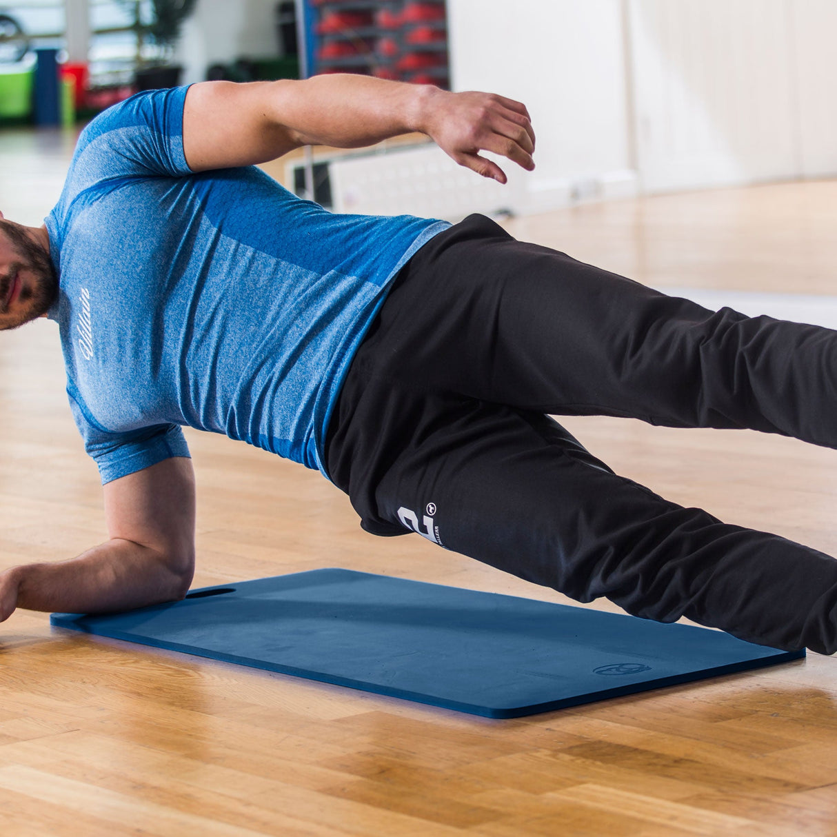 Studio Pro Aerobic Mat 15mm