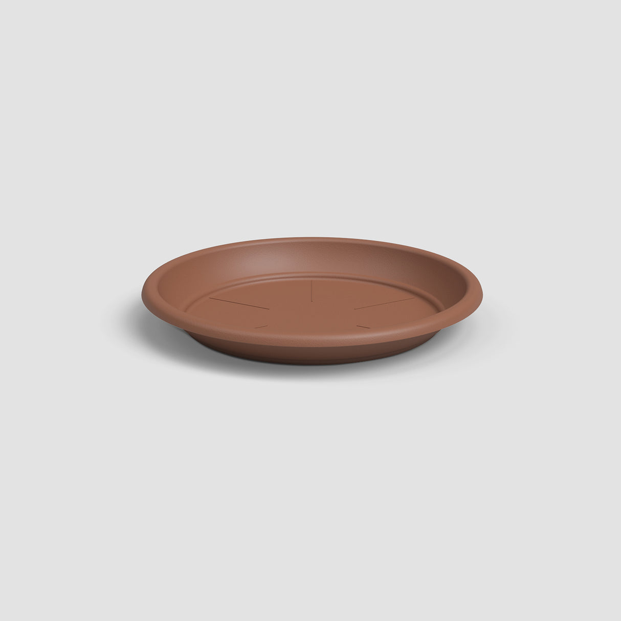 40cm Saucer Terracotta