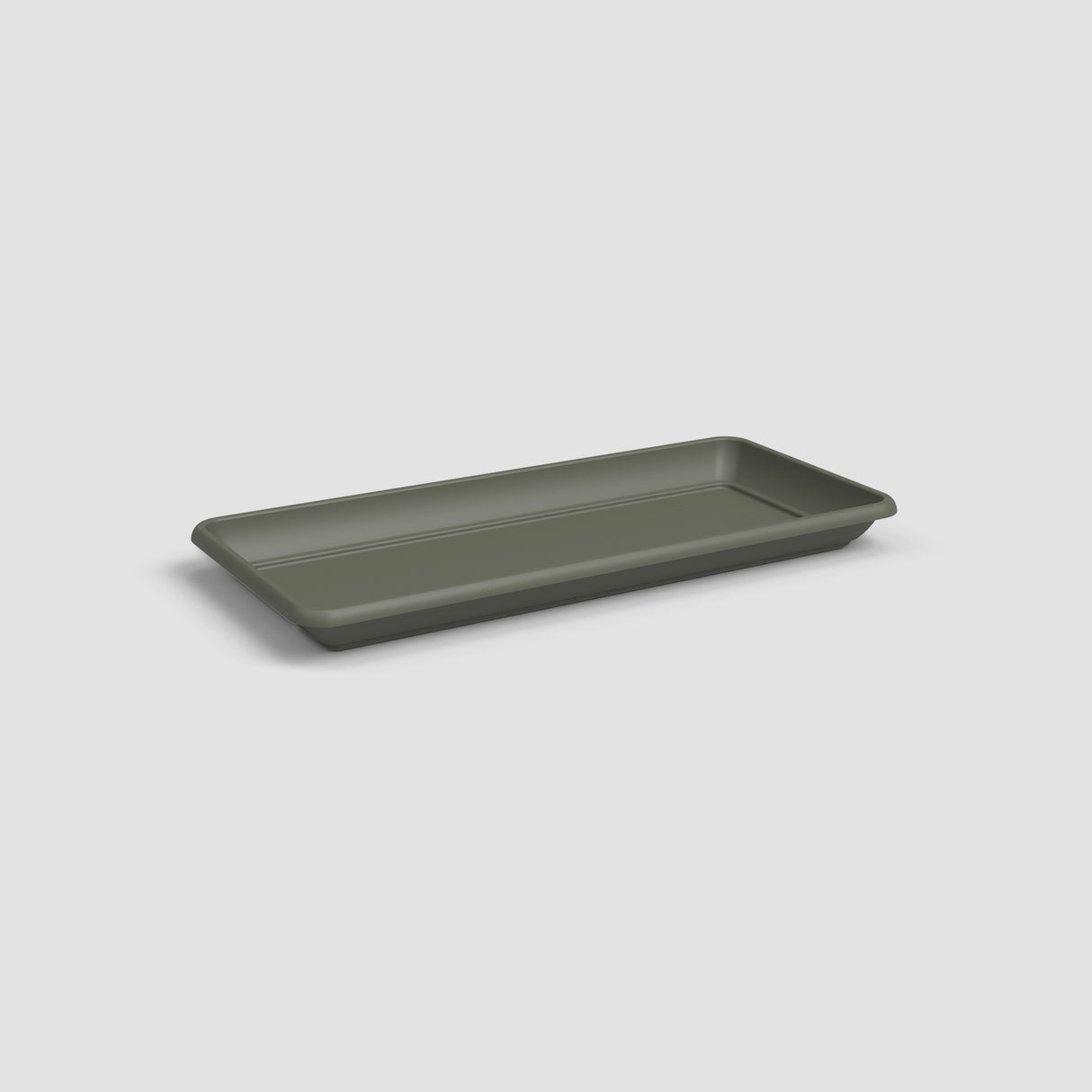 Venezia Window Box Tray 60cm Green