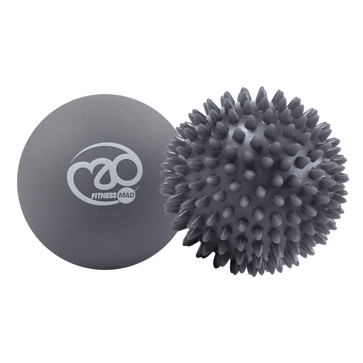 Trigger Point & Spikey Massage Balls Set of 2