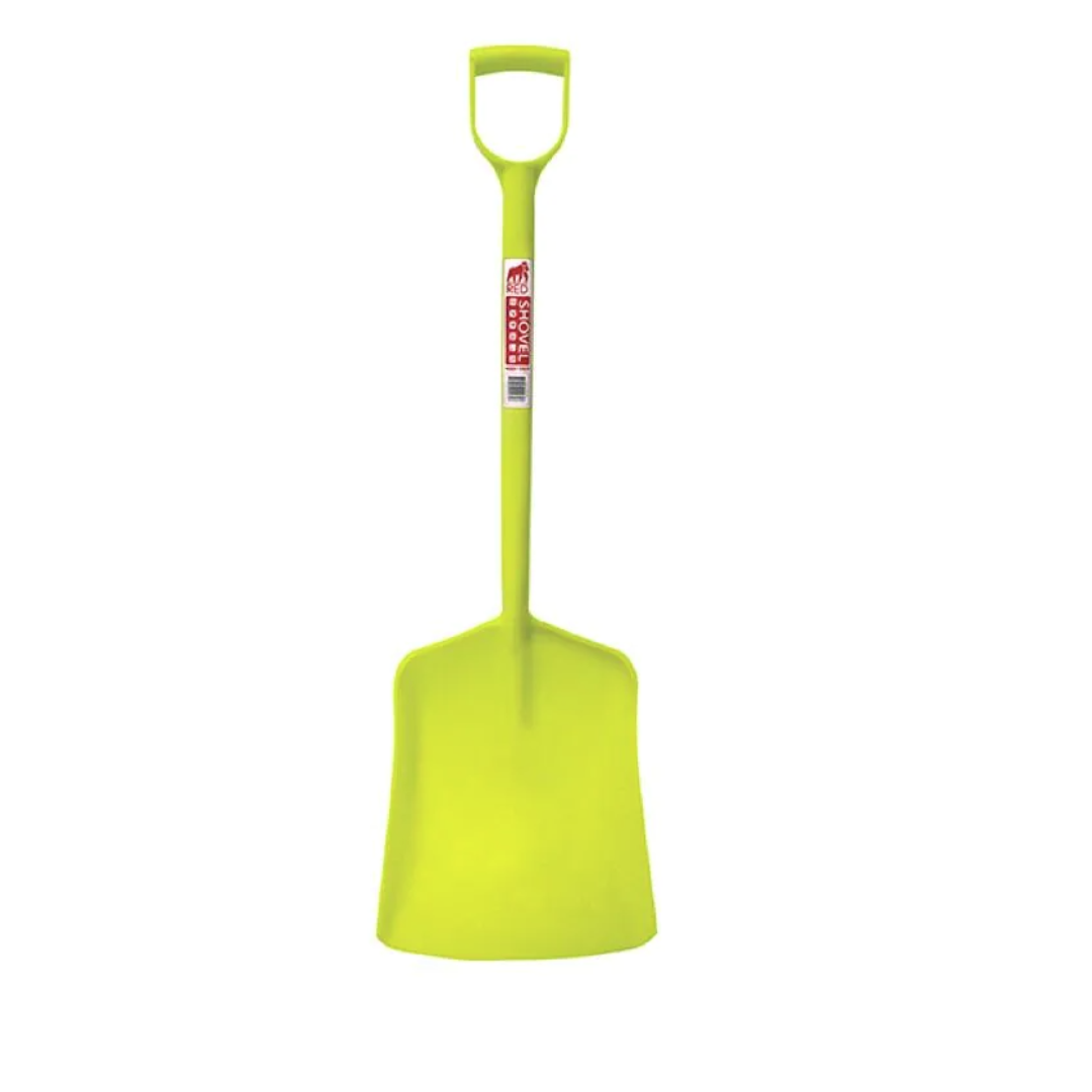 Red Gorilla Tubtrug Shovel