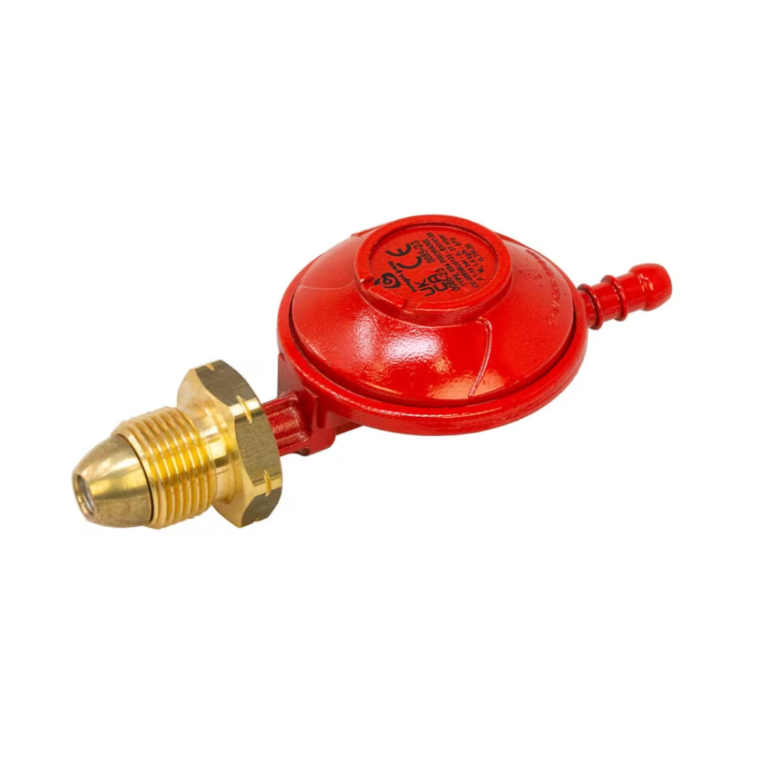 Propane Regulator UK fitting