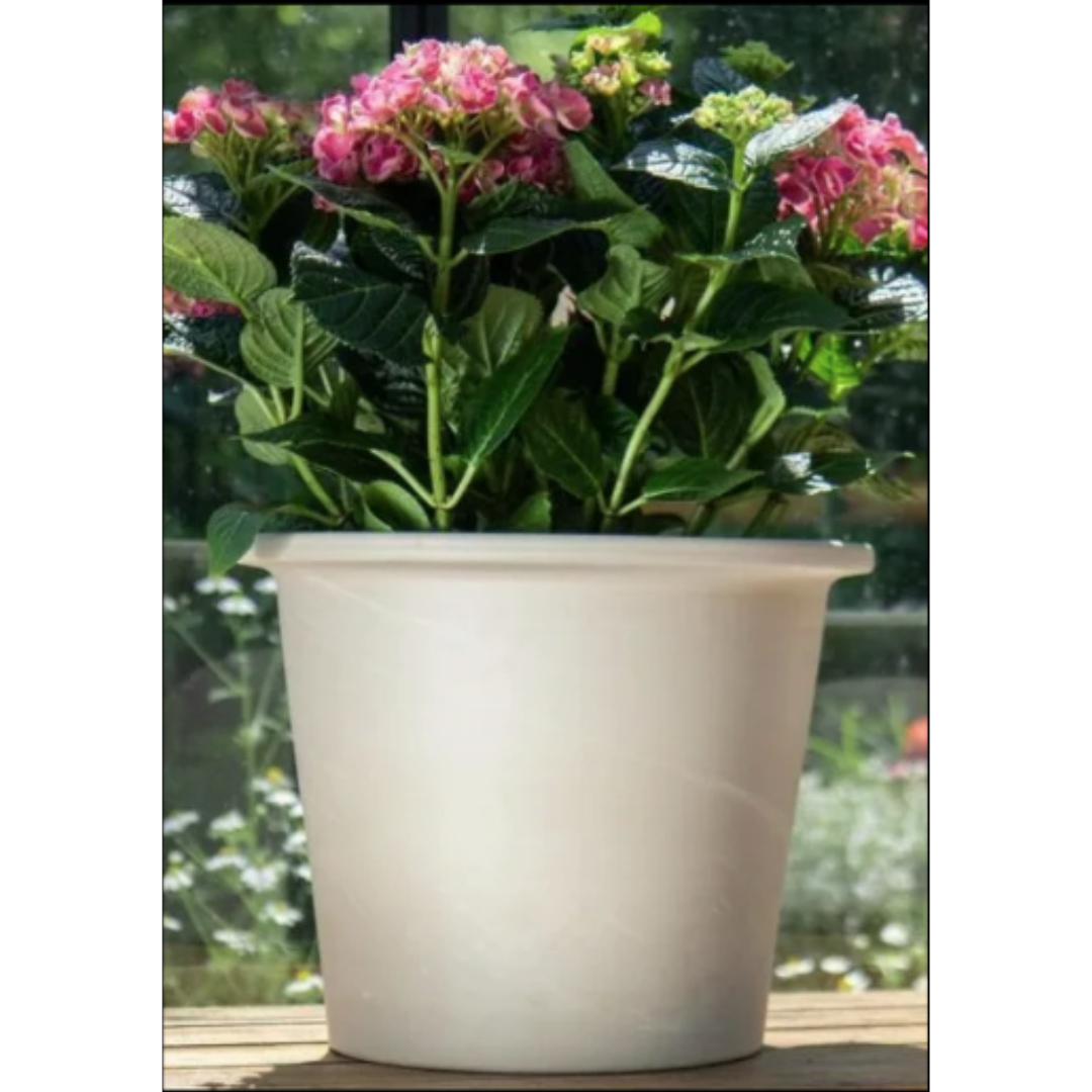 Dunne & Dineen Vento Pot Granite 25cm x 20cm