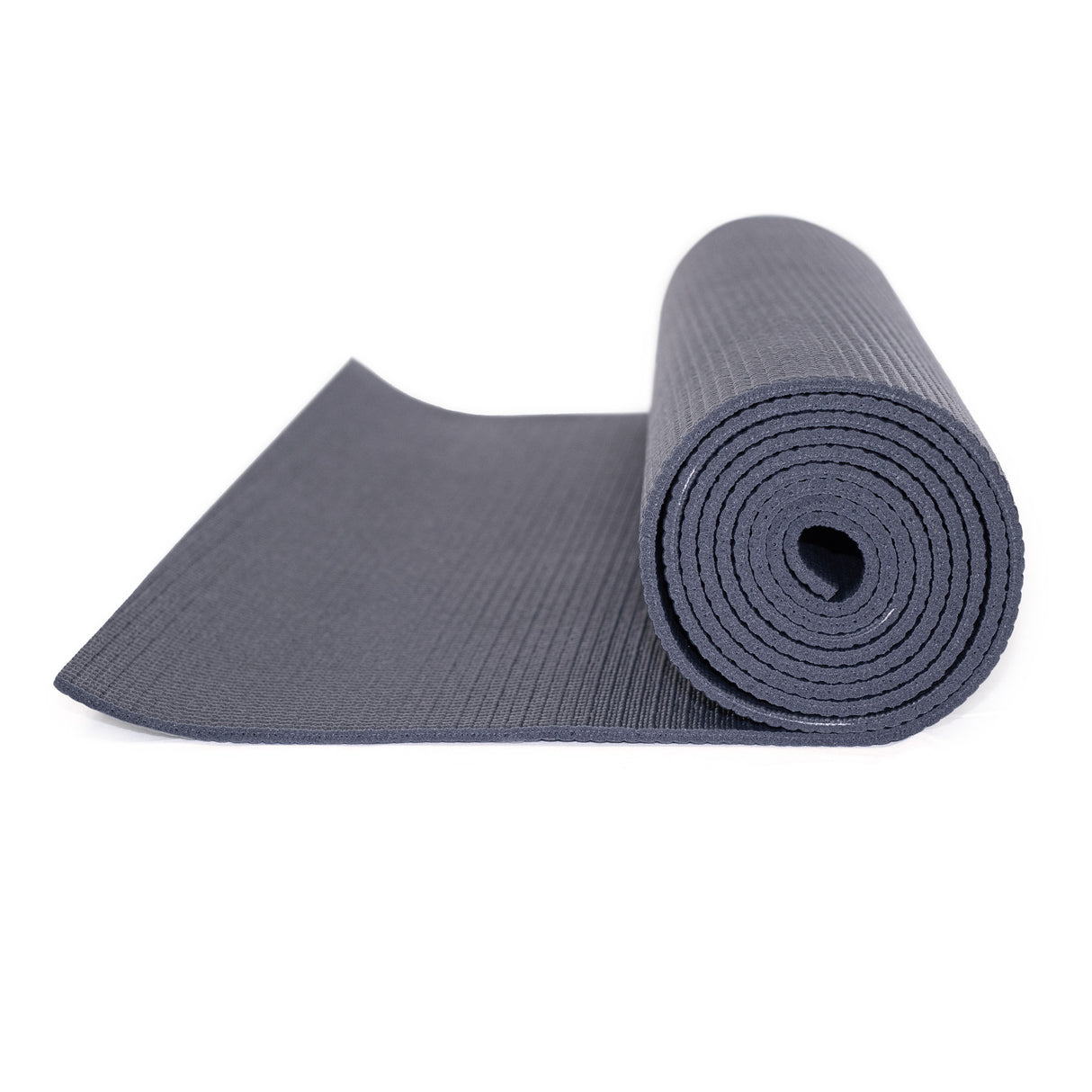 Warrior II Yoga Mat 4mm Graphite