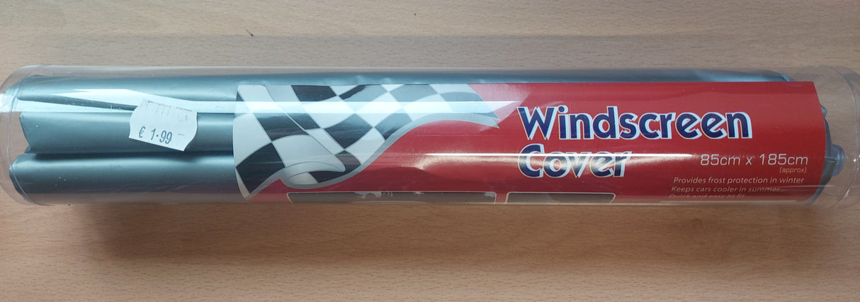 Windscreen Cover 85cm x 185cm