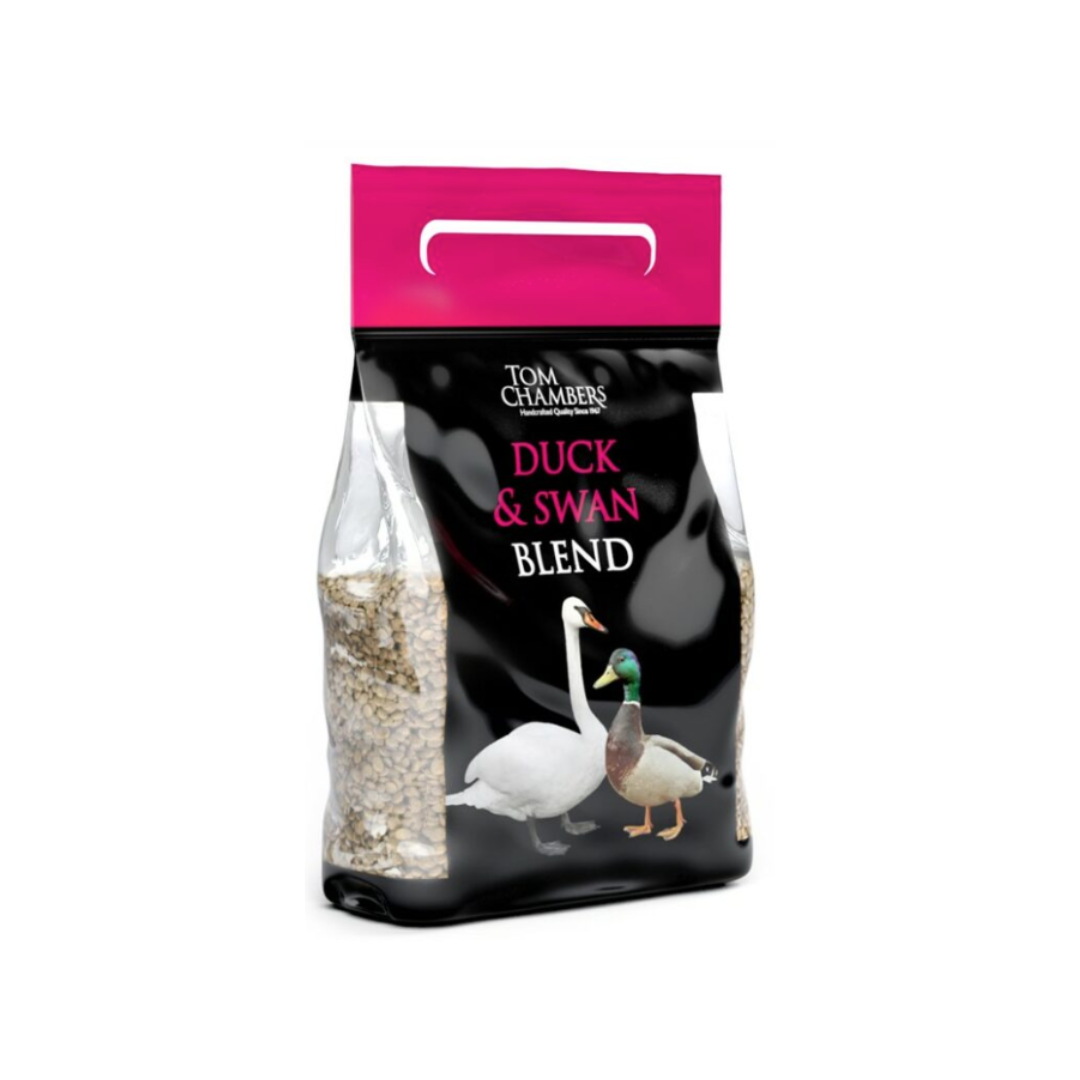 Tom Chambers Duck and Swan Delight