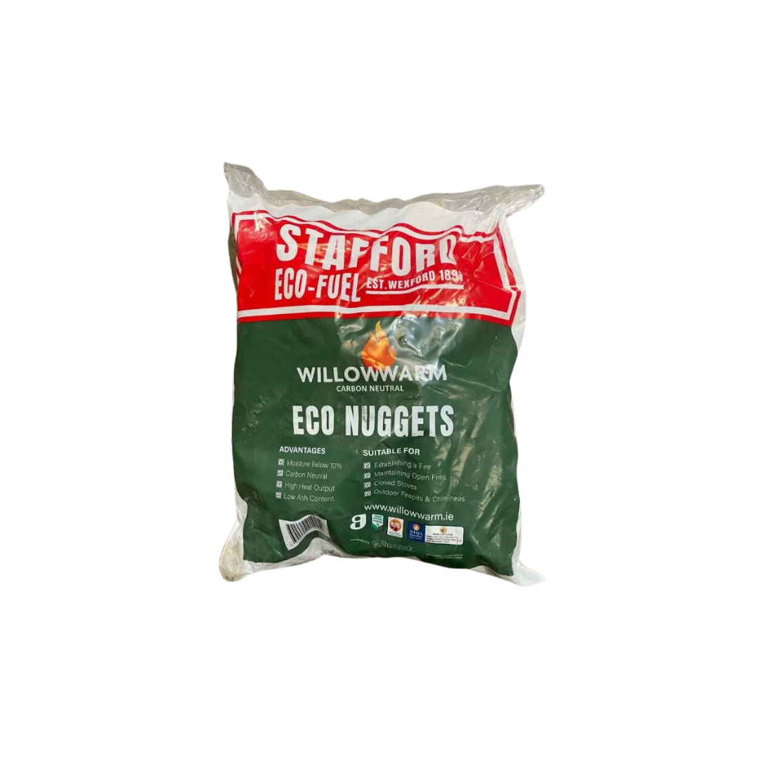 WillowWarm Eco Nuggets 14kg