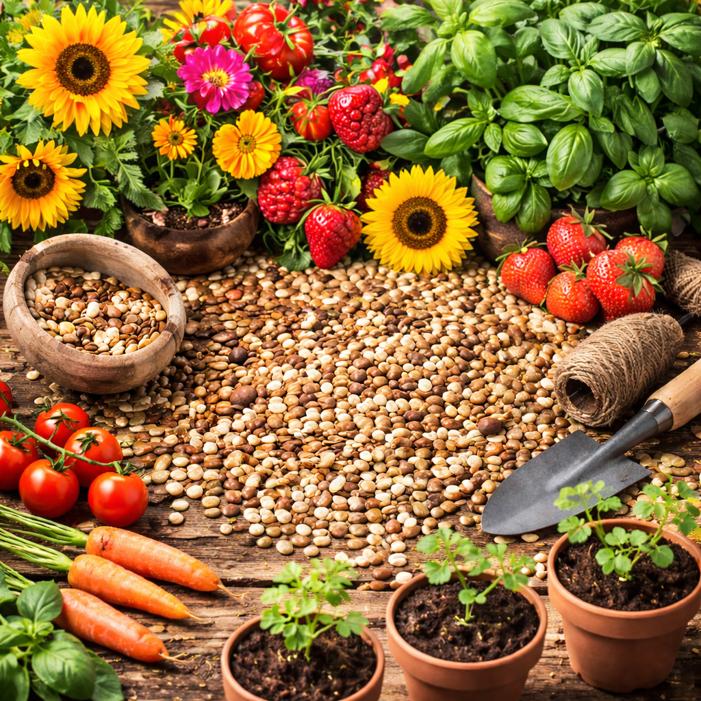 Seeds