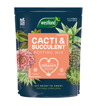 Cacti & Succulent Potting Mix 4L